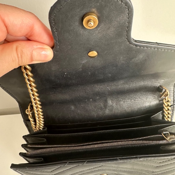 GG Marmont Mini Bag - Picture 4 of 4